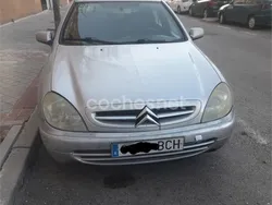 Gris / plata Usado 2000 Citroën Xsara Berlina | 1750 € (Precio justo)