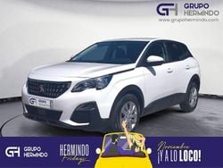 Blanco Usado 2020 Peugeot 3008 Active SUV | 12.985 € (Super precio)