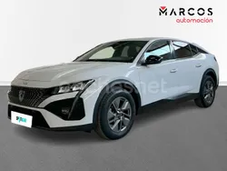 Blanco Usado 2024 Peugeot 408 Allure Berlina | 24.600 € (Un poco caro)