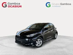 Negro Usado 2024 Toyota Yaris Edition Berlina | 17.390 € (Buen precio)