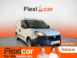 Blanco Usado 2022 Fiat Doblò Monovolumen | 12.490 € (Buen precio)