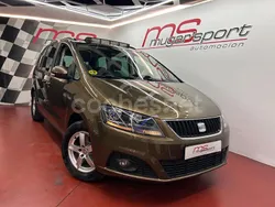 Gris / plata Usado 2012 Seat Alhambra Style Monovolumen | 12.900 € (Precio justo)