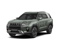 Verde Usado 2024 Ssangyong (KGM) Torres SUV | 35.900 €