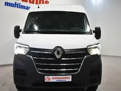 Blanco Usado 2020 Renault Master Van | 17.890 €