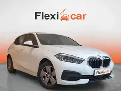 Blanco Usado 2022 BMW 118 Utilitario | 17.490 € (Buen precio)
