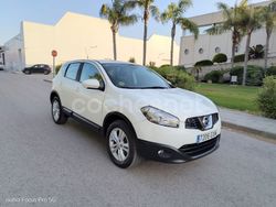 Blanco Usado 2010 Nissan Qashqai +2 Acenta SUV | 6400 € (Precio justo)