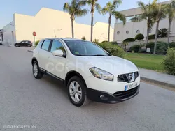 Blanco Usado 2010 Nissan Qashqai +2 Acenta SUV | 6900 € (Precio justo)