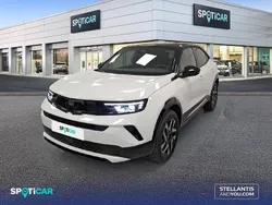 Arktis white (brillante) Nuevo 2025 Opel Mokka S SUV | 26.400 € (Precio justo)