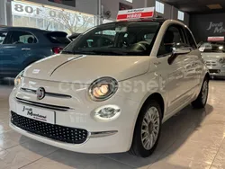 Blanco Usado 2022 Fiat 500 Dolcevita Berlina | 13.490 € (Caro)