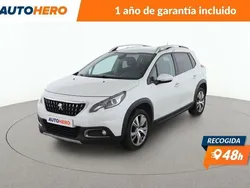 Blanco Usado 2018 Peugeot 2008 Allure SUV | 11.799 € (Precio justo)