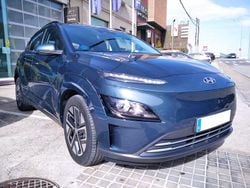 Azul Usado 2022 Hyundai Kona SUV | 21.900 € (Precio justo)
