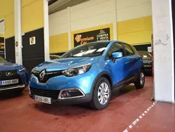 Azul Usado 2013 Renault Captur Life SUV | 7990 € (Precio justo)