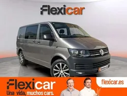Gris Usado 2017 VW T6 Van | 25.190 € (Buen precio)