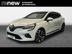 Blanco Usado 2021 Renault Clio V Zen Berlina | 17.500 € (Precio justo)
