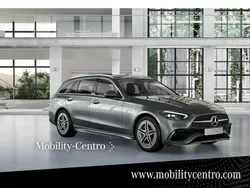 Gris Nuevo 2025 Mercedes C300e Familiar | 62.282 €