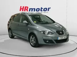 Gris Usado 2015 Seat Altea XL Ecomotive Monovolumen | 8910 € (Precio justo)