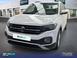 Gris Usado 2023 VW T-Cross Advance SUV | 18.900 € (Precio justo)