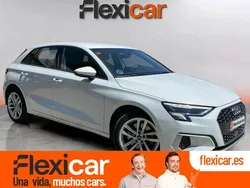 Blanco Usado 2021 Audi A3 | 23.490 € (Precio justo)