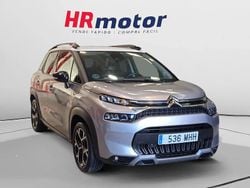 Gris Usado 2023 Citroën C3 Aircross PureTech SUV | 14.990 € (Precio justo)