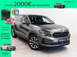 Gris Usado 2024 Skoda Kodiaq Selection SUV | 35.390 € (Precio justo)
