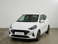 Atlas white Usado 2023 Hyundai i10 Style Utilitario | 14.990 €