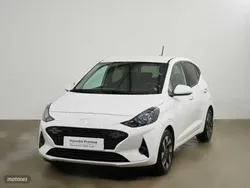 Atlas white Usado 2023 Hyundai i10 Style Utilitario | 14.990 € (Precio justo)