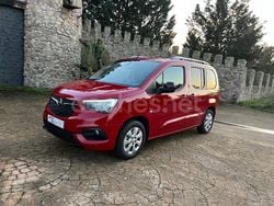 Rojo Usado 2019 Opel Combo Life Innovation Monovolumen | 17.900 € (Precio justo)