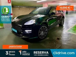 Negro Usado 2019 Porsche Macan S SUV | 36.290 € (Buen precio)
