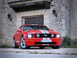 Ford Mustang GT