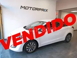 Blanco Usado 2015 Hyundai i30 Blackline Familiar | 7900 € (Precio justo)