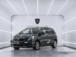 Gris / plata Usado 2012 Toyota Verso Active Monovolumen | 12.499 € (Caro)