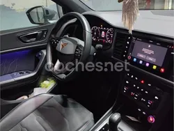 Blanco Usado 2020 Cupra Ateca SUV | 34.000 € (Precio justo)
