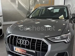 Gris / plata Usado 2021 Audi Q3 Sportback SUV | 32.500 € (Buen precio)