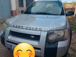Gris / plata Usado 2005 Land Rover Freelander SUV | 3500 € (Precio justo)