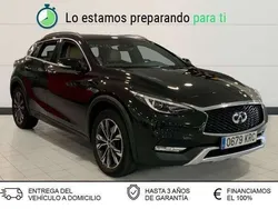 Usado 2018 Infiniti QX30 Premium SUV | 21.429 € (Precio justo)
