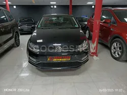 Negro Usado 2014 VW Polo Advance Berlina | 7900 € (Precio justo)