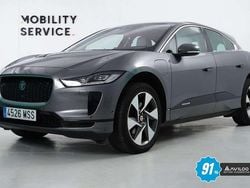 Eléctrico Usado 2018 Jaguar I-Pace SE SUV | 26.990 € (Precio justo)