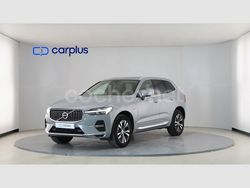 Platinum grey metalizado Usado 2024 Volvo XC60 Core SUV | 43.890 € (Buen precio)