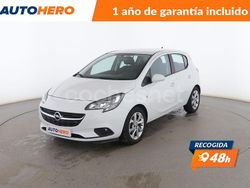 Blanco Usado 2014 Opel Corsa Selective Berlina | 8199 € (Precio justo)