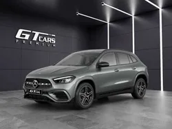 Gris Usado 2024 Mercedes GLA250 AMG SUV | 46.900 € (Precio justo)