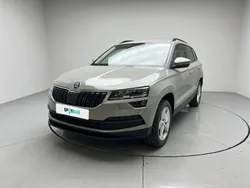 Gris negro Usado 2018 Skoda Karoq Ambition SUV | 24.800 € (Caro)