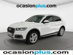 Blanco Usado 2017 Audi Q5 Design SUV | 26.700 € (Precio justo)