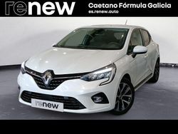 Blanco Usado 2021 Renault Clio V Intens Berlina | 16.500 € (Precio justo)