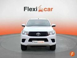 Blanco Usado 2018 Toyota HiLux Recogida | 20.990 € (Super precio)