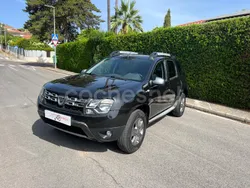 Negro Usado 2015 Dacia Duster Lauréate SUV | 13.900 € (Caro)