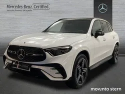Blanco Usado 2024 Mercedes GLC300 SUV | 73.800 €
