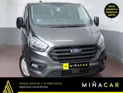 Gris Usado 2023 Ford Transit Custom Trend Familiar | 33.490 €