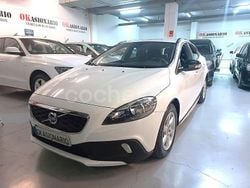 Blanco Usado 2014 Volvo V40 CC Kinetic Familiar | 11.000 € (Buen precio)