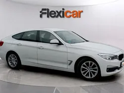 Blanco Usado 2015 BMW 318 Gran Turismo Berlina | 13.490 € (Super precio)