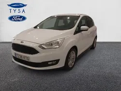 Monovolumen Usado 2019 Ford C-MAX Trend+ Monovolumen | 13.900 € (Precio justo)